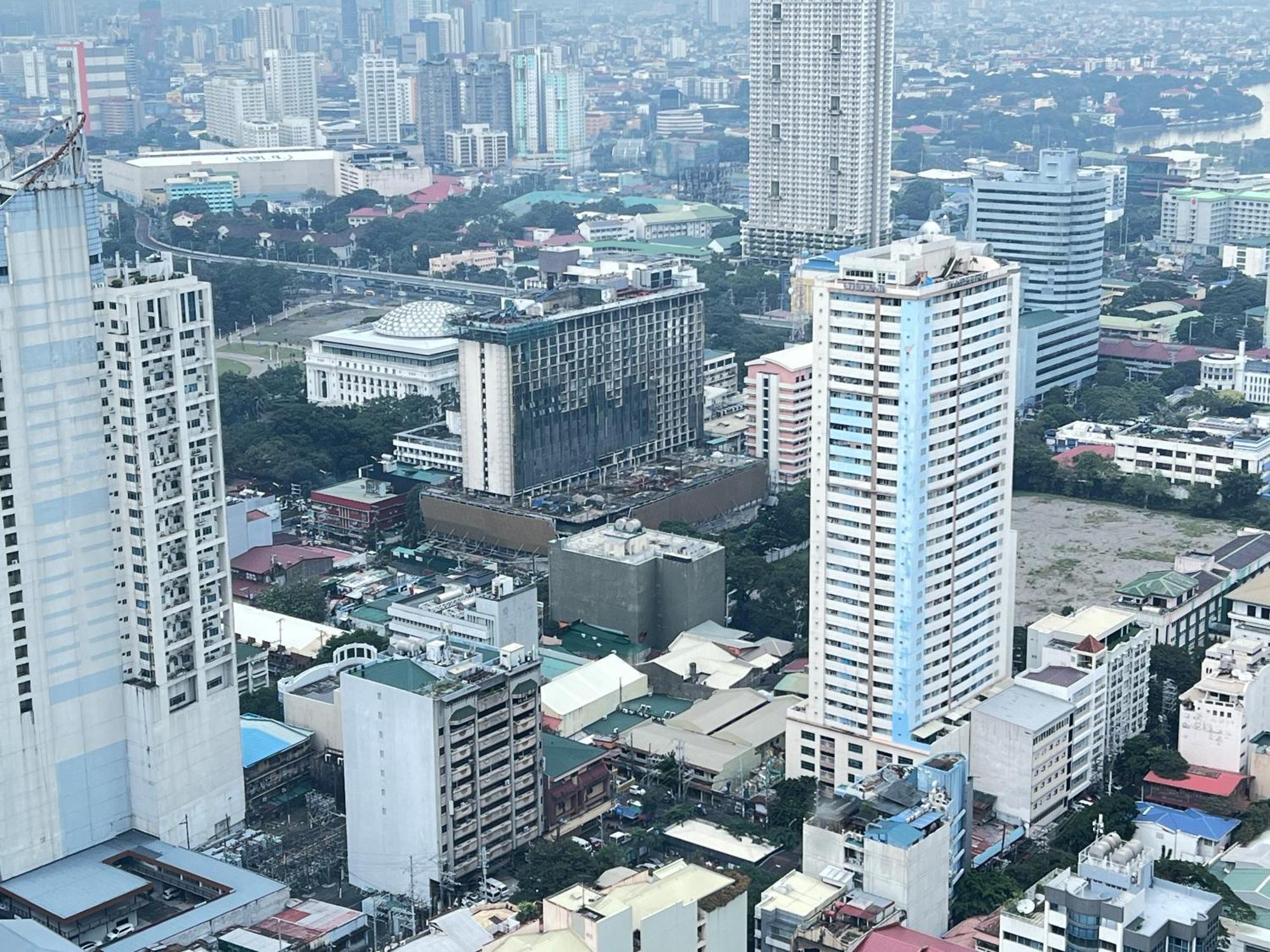 Dreamy Sunset Bay Manila Exterior foto