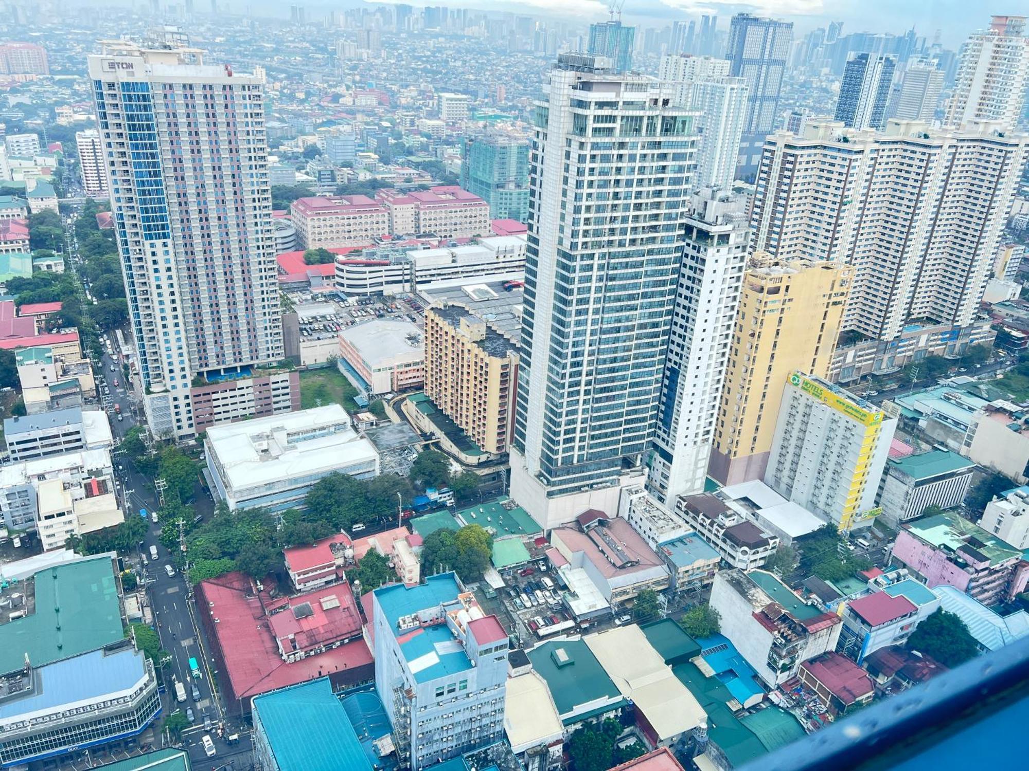 Dreamy Sunset Bay Manila Exterior foto