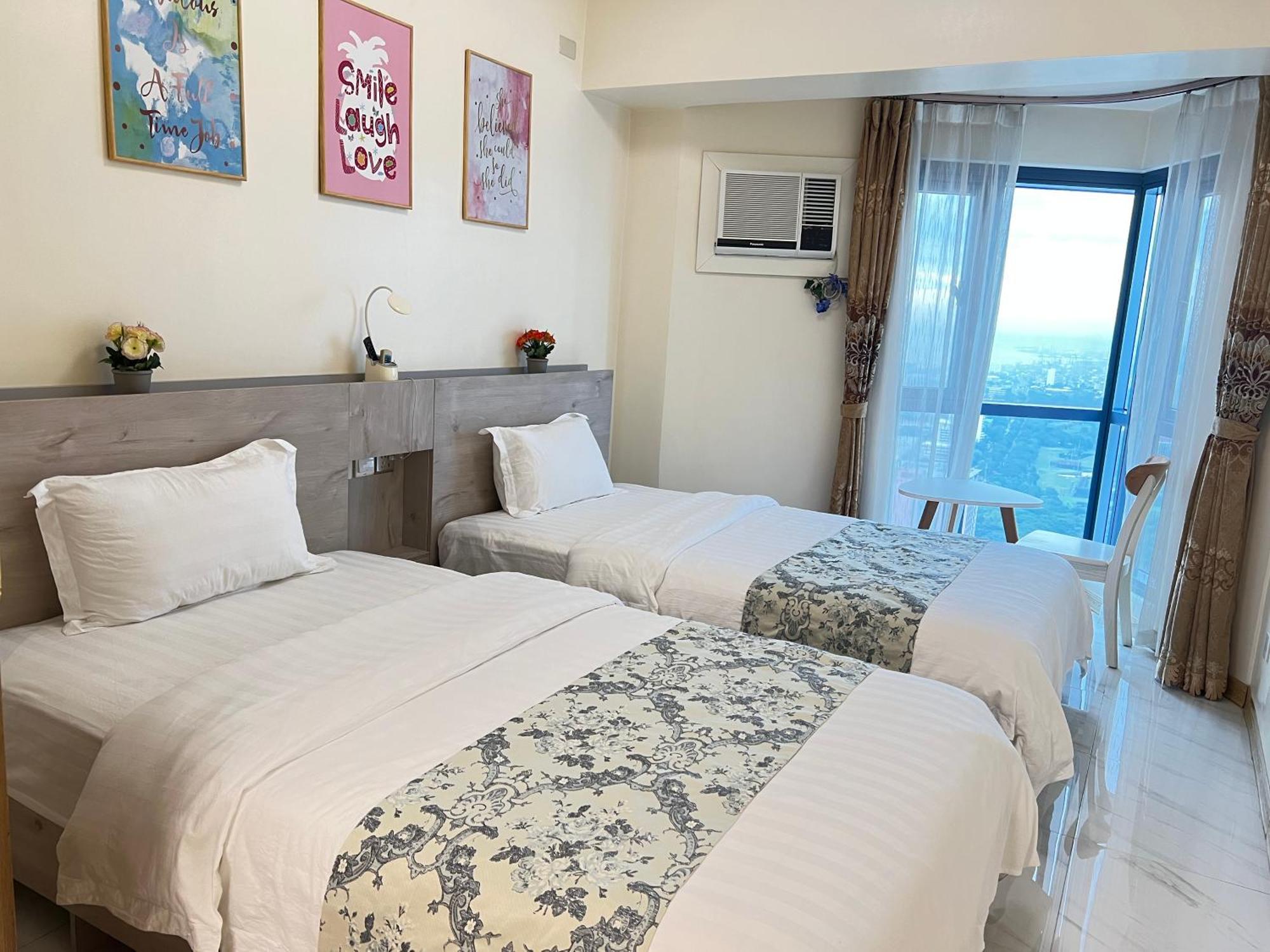 Dreamy Sunset Bay Manila Exterior foto