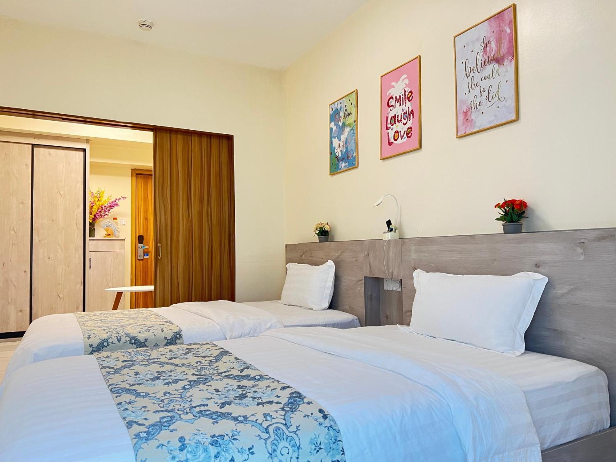 Dreamy Sunset Bay Manila Exterior foto